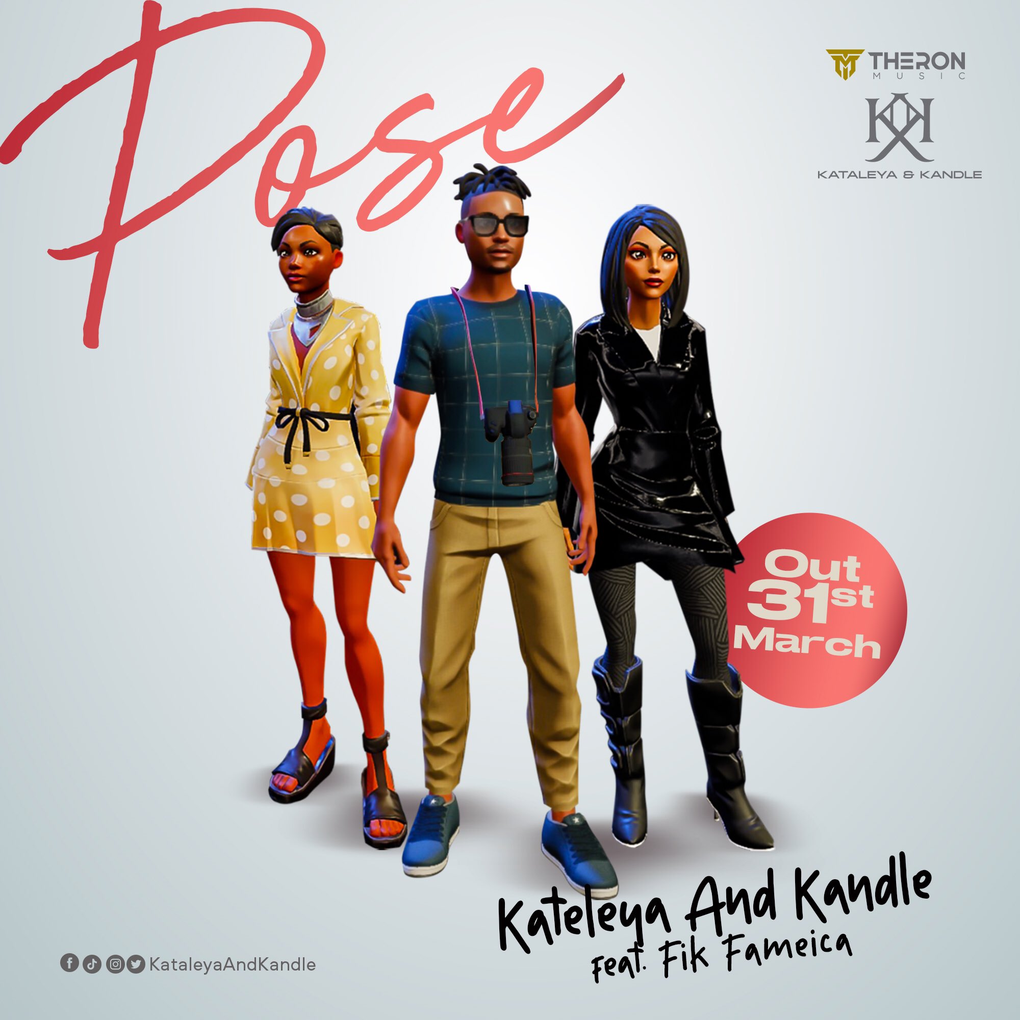 Kataleya and Kandle ft.Fik Fameica,